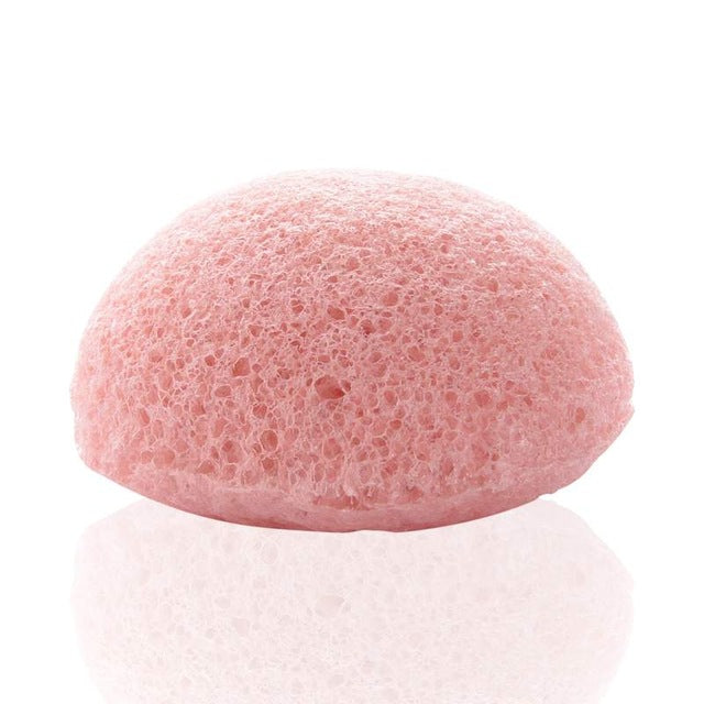 Fulljion 6 Colors Natural Konjac Konnyaku Cosmetic Puff Facial Sponge