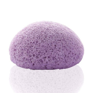 Fulljion 6 Colors Natural Konjac Konnyaku Cosmetic Puff Facial Sponge