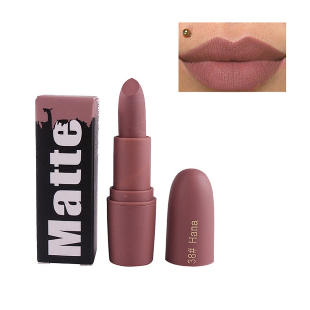 2019 New Color Lipsticks For Women