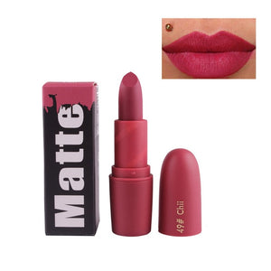 2019 New Color Lipsticks For Women