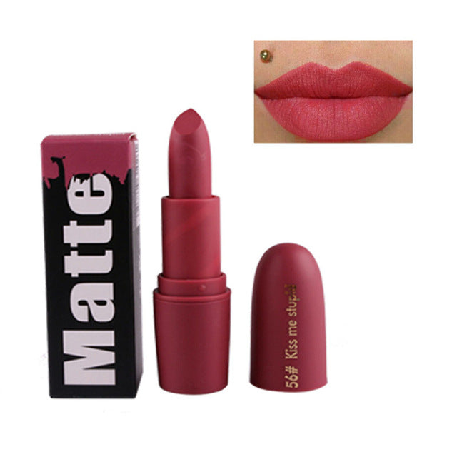 2019 New Color Lipsticks For Women