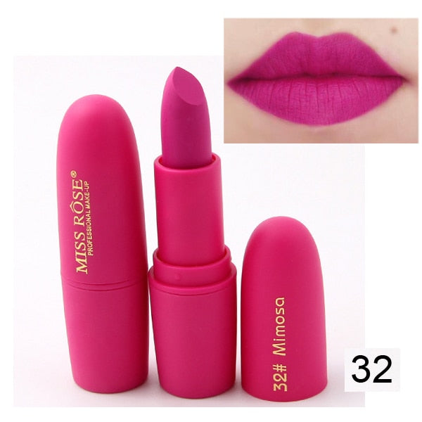 2019 New Color Lipsticks For Women