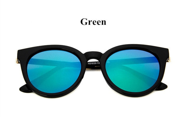 Cat Eye Sunglasses Eye-wear For Women