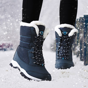 Women waterproof Winter Shoes