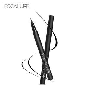 FOCALLURE Popular Professional Liquid Eyeliner Pencil 24 Hours Long Lasting