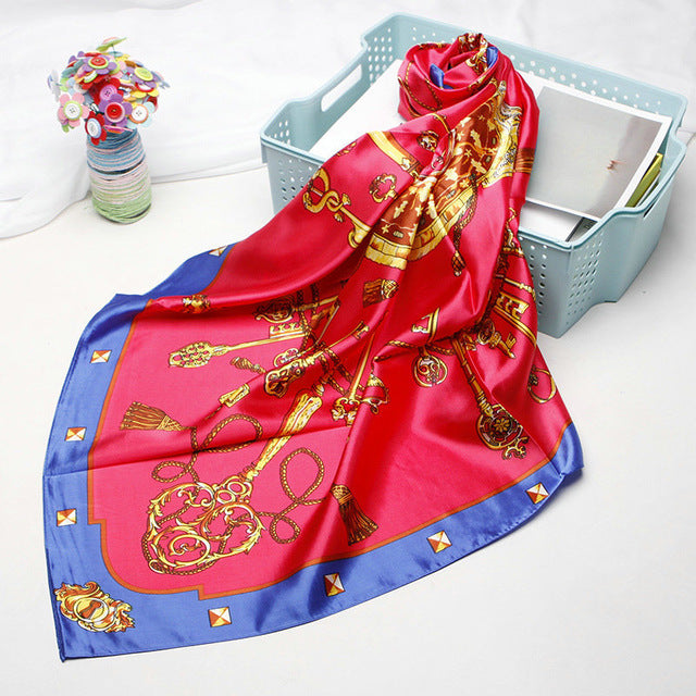 Fashion Scarves For Women  Assorted  Stylish Prints