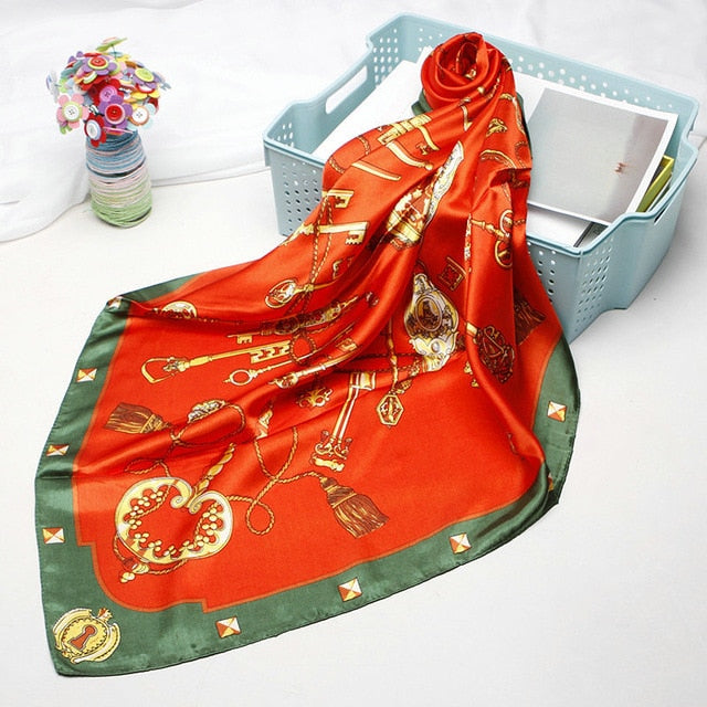 Fashion Scarves For Women  Assorted  Stylish Prints