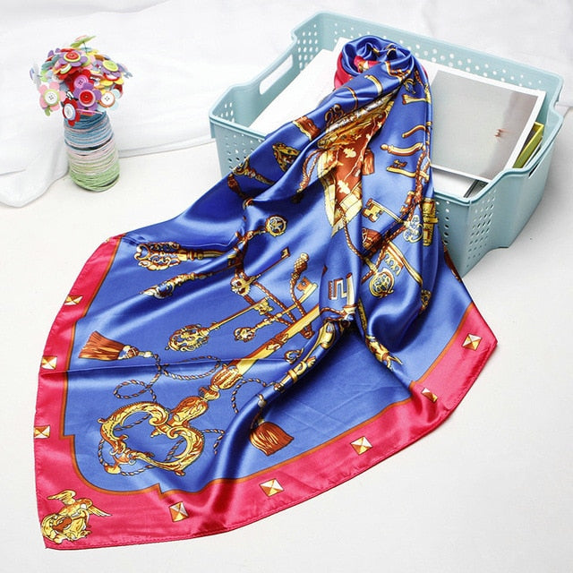 Fashion Scarves For Women  Assorted  Stylish Prints