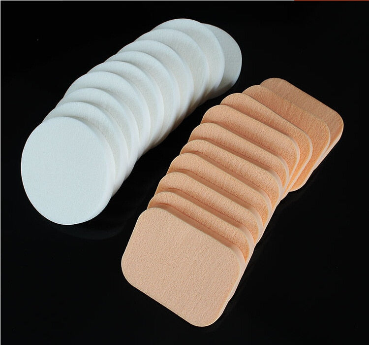 Sponge Cosmetic Puff 10 PCS Make Up Sponge