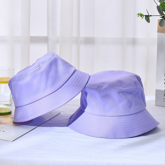 Sparsil Unisex Summer Foldable Bucket Hat For Women Outdoor Use