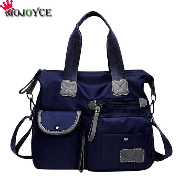 Multiuse Women Travel Messenger Handbags Large Capacity Waterproofing