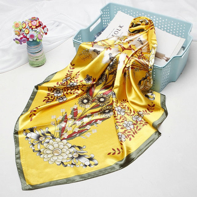 Fashion Scarves For Women  Assorted  Stylish Prints